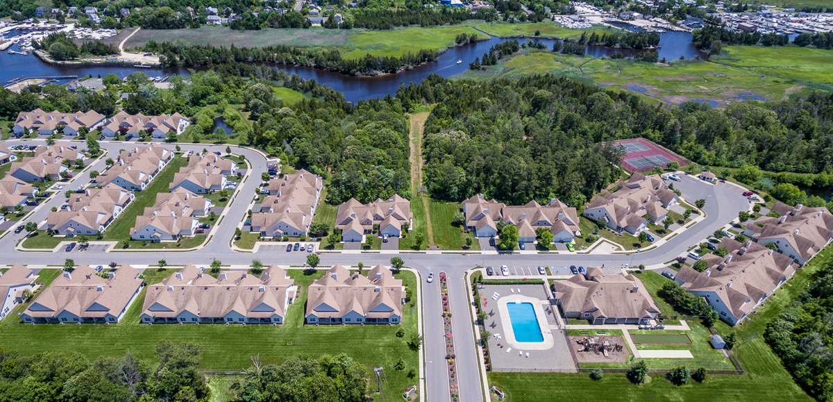 Tuckerton Apartments & Homes For Rent Bartlett Landing