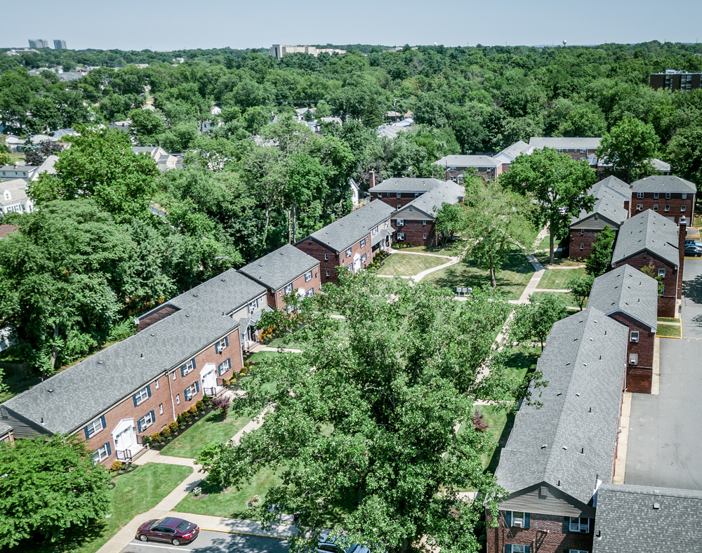 Livingston Terrace Apartments