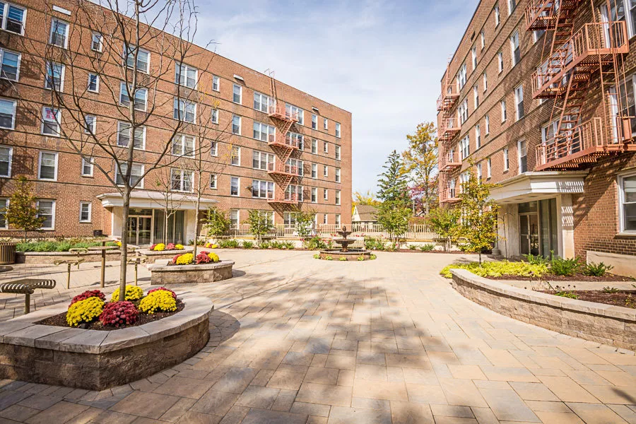 Parktowne Apartments