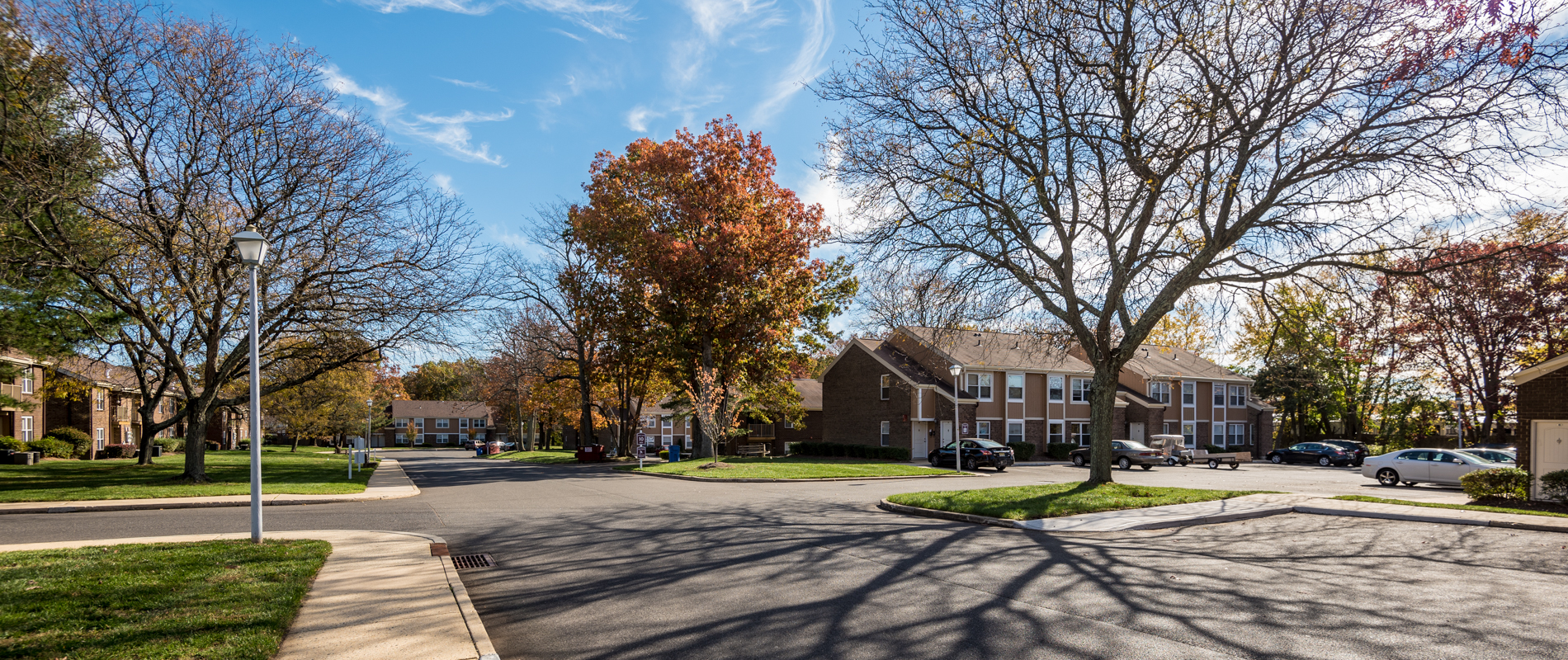 Dutchtown Manor Entrance lakewood NJ