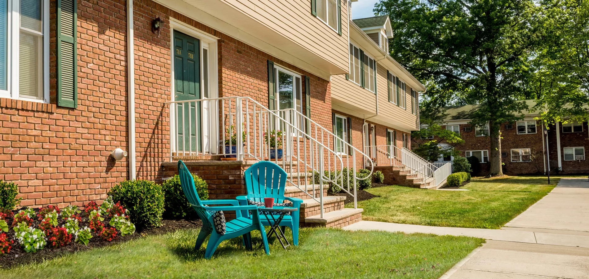 Short hills Club Village Exterior