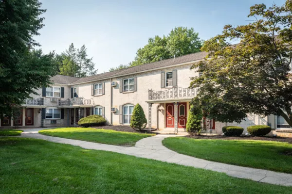 Cherry Hill Apartments