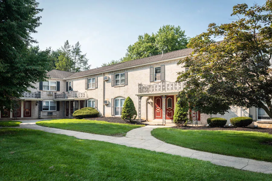 Cherry Hill Apartments