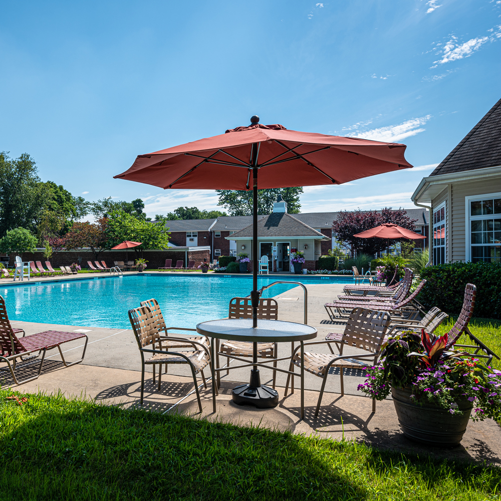 Apartments in Piscataway NJ Pleasant View Gardens Apartments