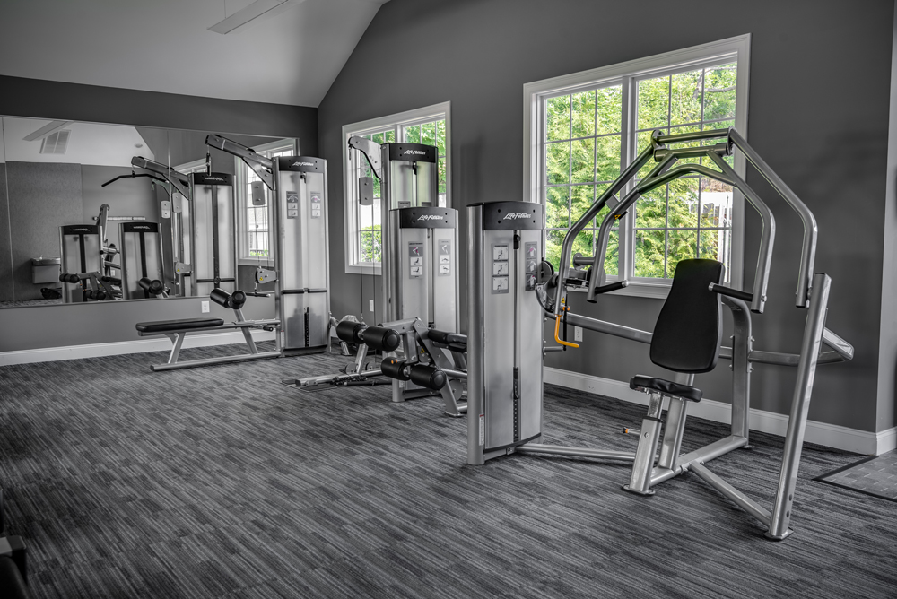 Wayne Village Fitness Center