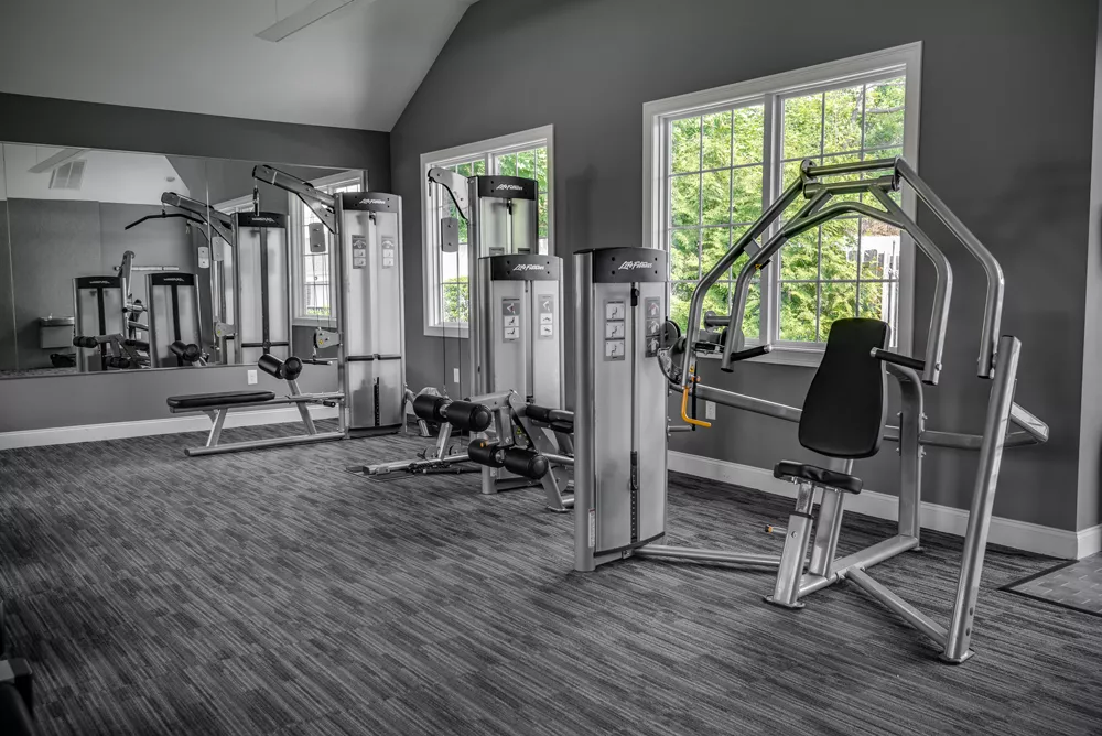 Wayne Village Fitness Center