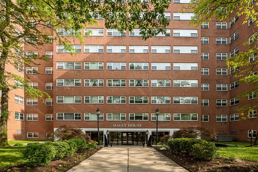 Hayes House Apartments Edison NJ