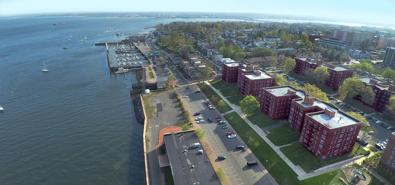 Harbor Terrace Buildings