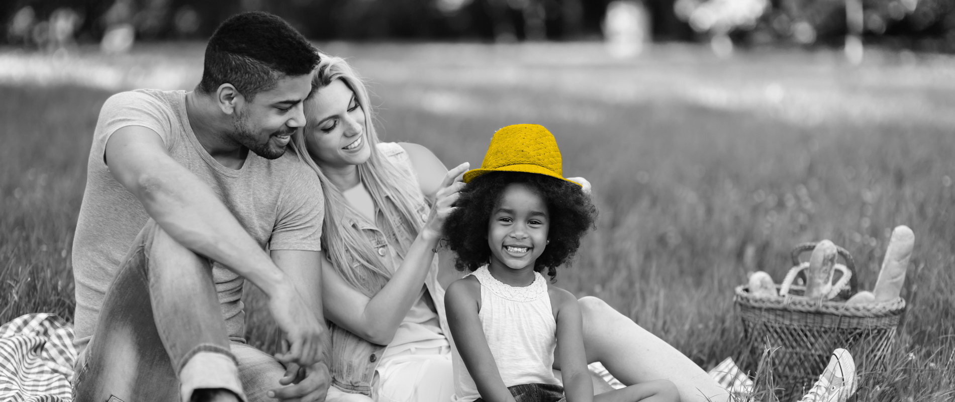 family at apartments in matawan