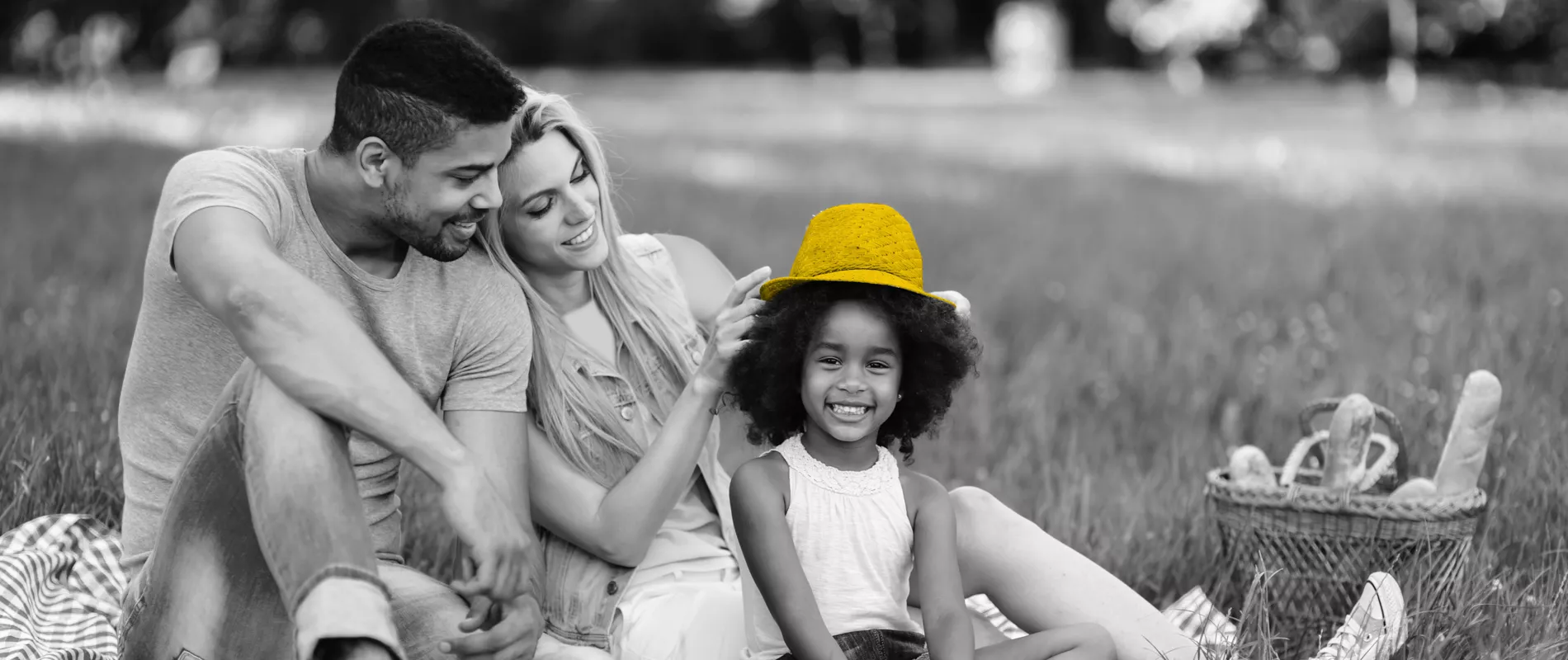 family at apartments in matawan