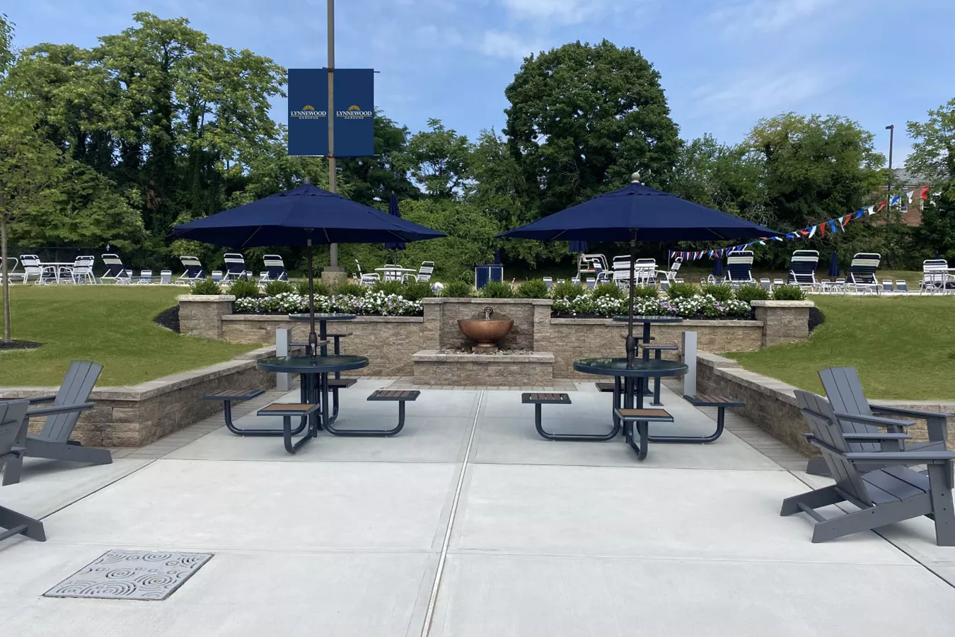 lynnewood pavilion