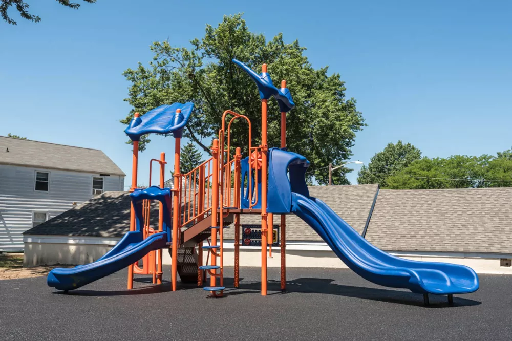 The Gardens at Wesmont Station Playground