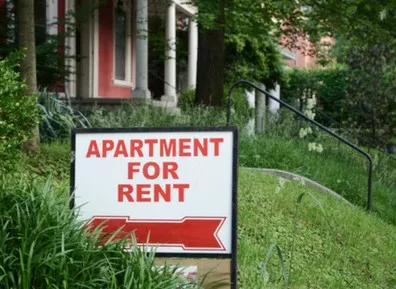 apartment for rent nj