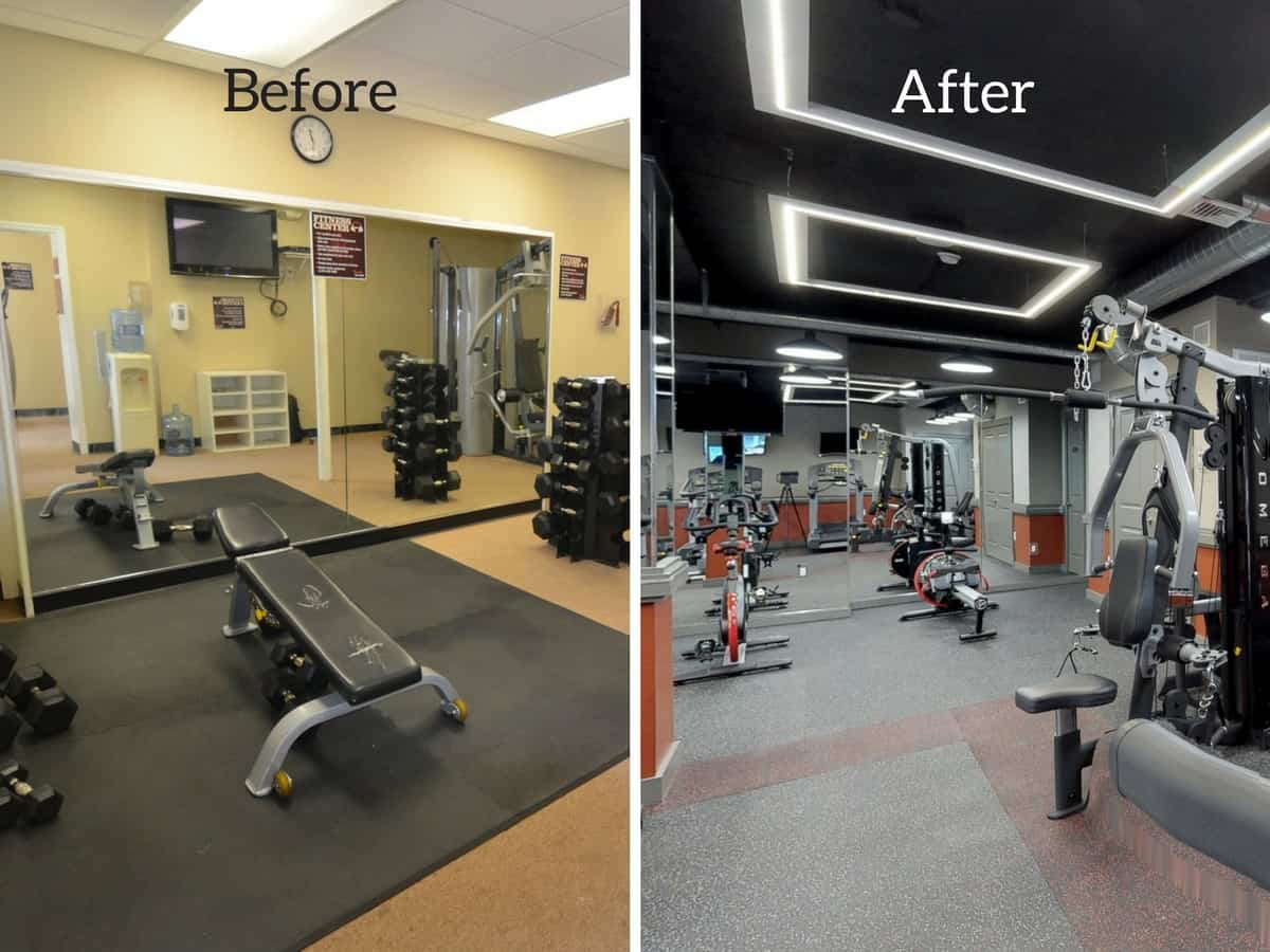 Short Hills Club Village Fitness Center