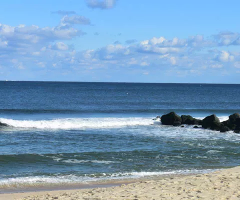 beach in long beach nj