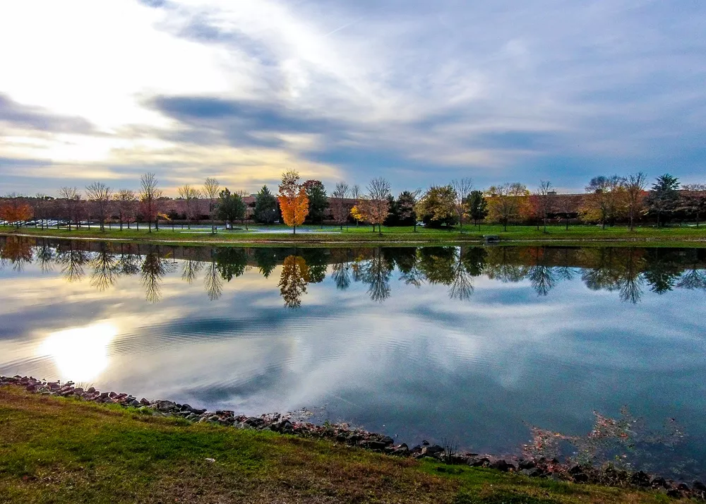 parks in montville nj