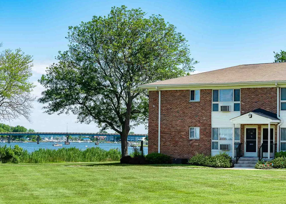 Pleasure Bay Apartments View