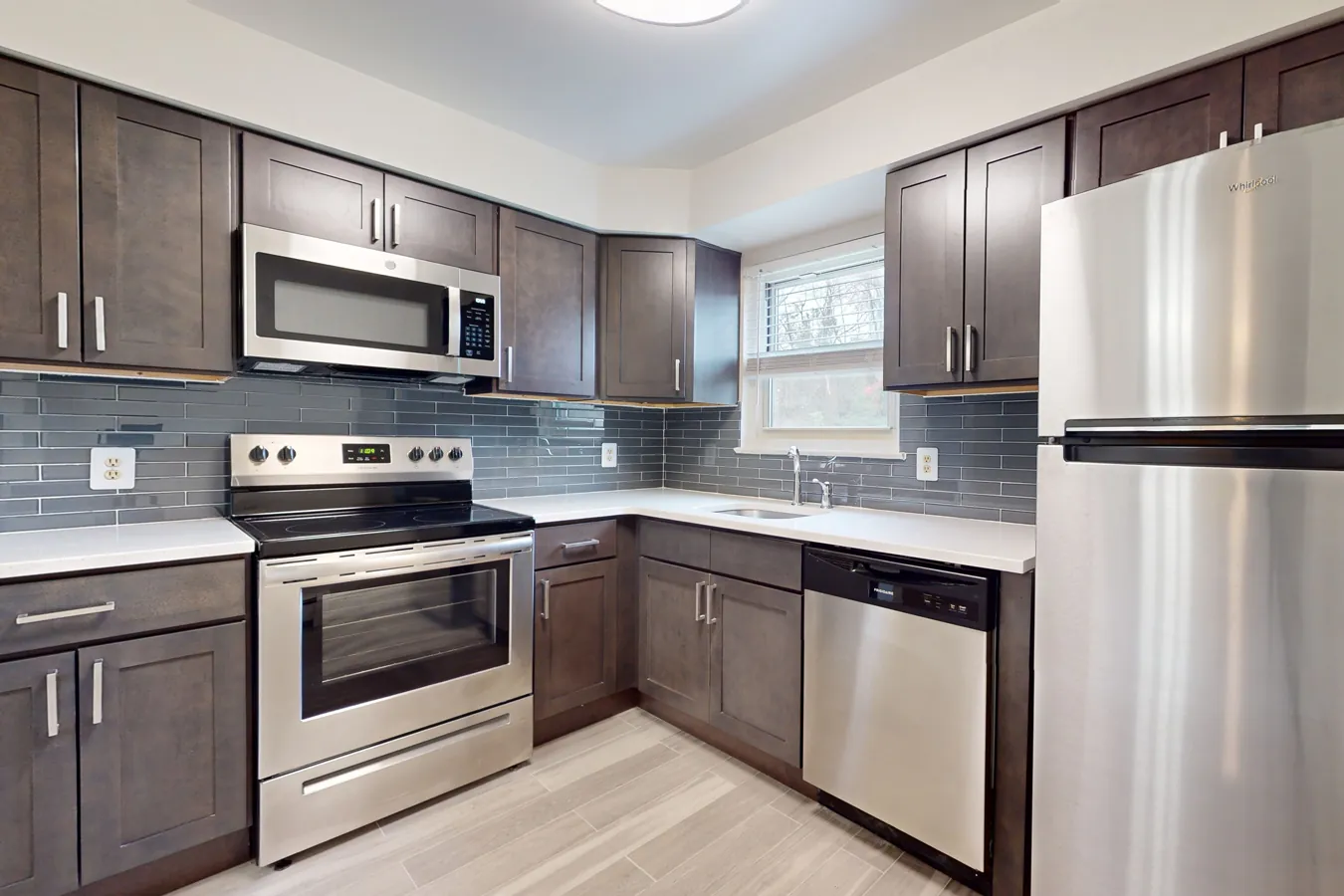 Royal Crest Kitchen 2 bedroom
