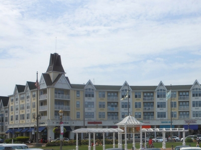 long branch pier village