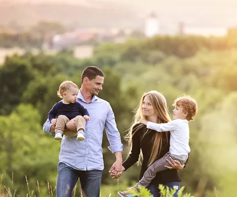 family in edgewater nj