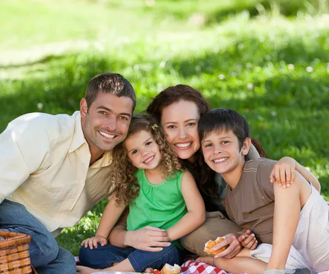 happy family in nj apartments