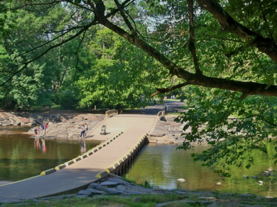 langhorne attractions