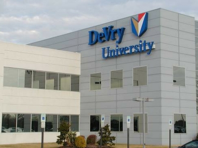 devry university