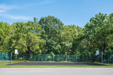 Ken Gardens basketball court