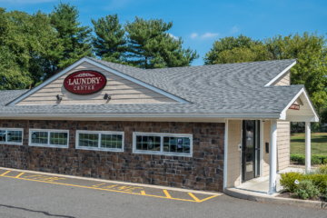 Ken Gardens laundry center