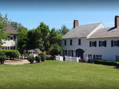 East Jersey Olde Towne Village, middlesex county