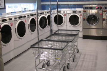 Ken Gardens laundry center 2