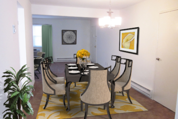 Ken Gardens Dining Room