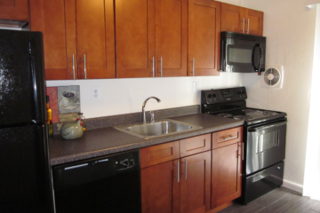 Ken Gardens New Kitchen