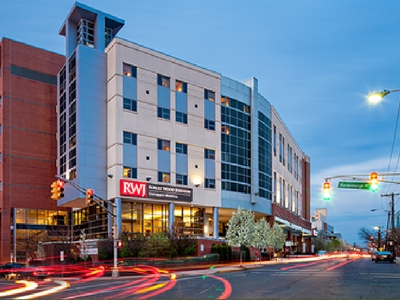 Robert wood johnson hospital, middlesex county