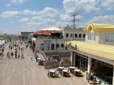 boardwalk point pleasant beach ocean county