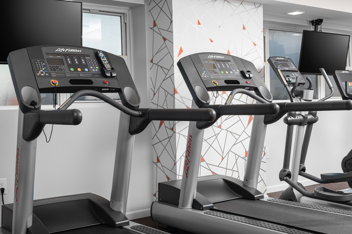 Hayes House Fitness Center