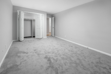 Hayes house bedroom