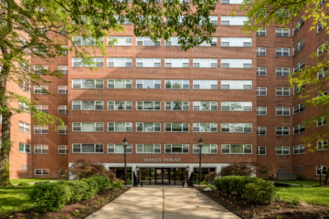 Hayes house Apartments Elizabeth, NJ