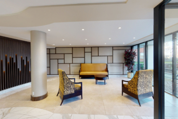 hayes house lobby