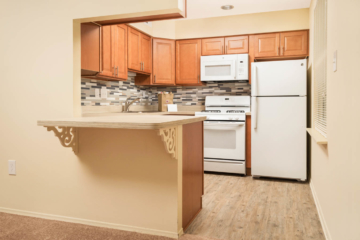 Kitchen Colebrook Apts Lancaster PA