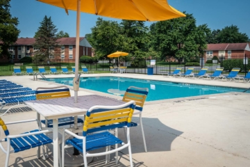 Pool Colebrook Apts Lancaster PA