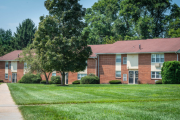 Colebrook Apartments exterior Lancaster PA