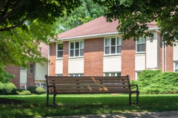 Colebrook Apartments exterior2 Lancaster PA