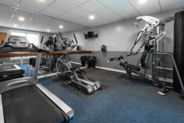 Gym CherryHill Lancaster PA
