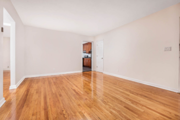 living room in livingston terrace apartments 2