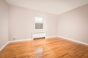 living room in livingston terrace apartments