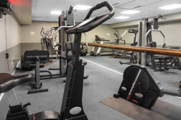 windsor court gym