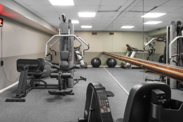 gym in windsor court lancaster