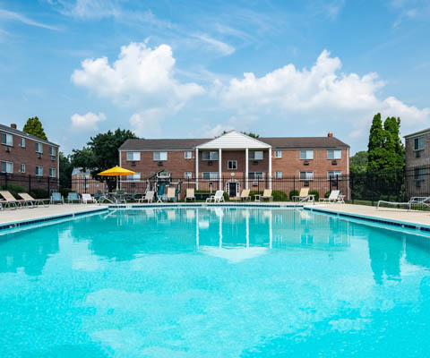 Sweetbriar Apartments Official Community Website