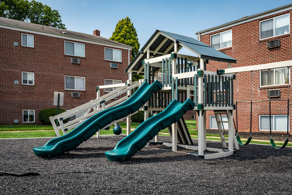 Sweetbriar Playground